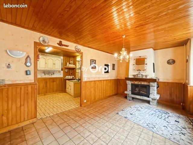 Maison vente à Aubusson, Chambon-sur-voueize