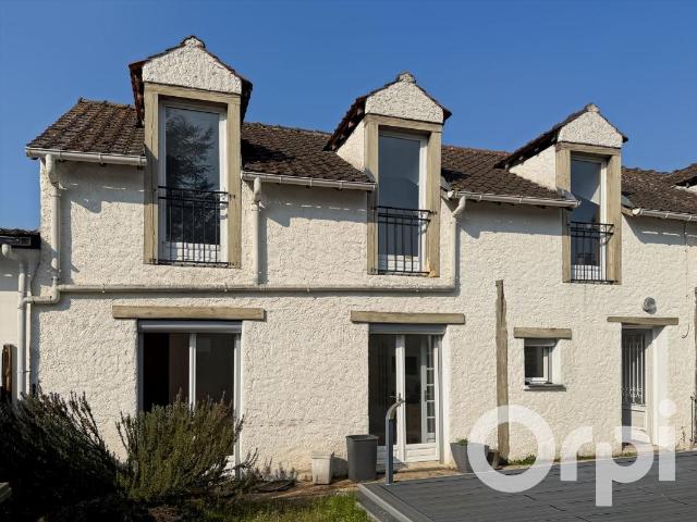Maison vente à Rochefort-en-Yvelines, Yvelines