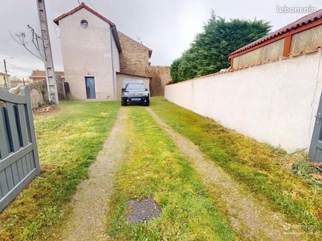 Maison vente à Issoire
