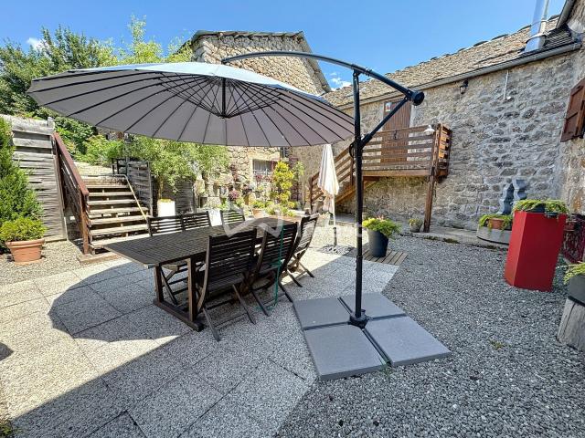 Maison vente à Mende, Châteauneuf-de-randon