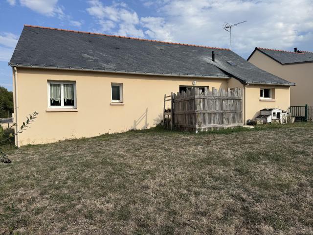 Maison location à La Blordière, Ancenis-Saint-Géréon