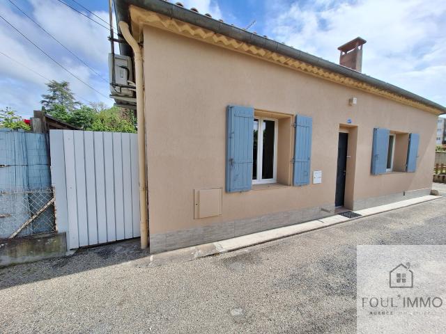 Maison vente à Agen