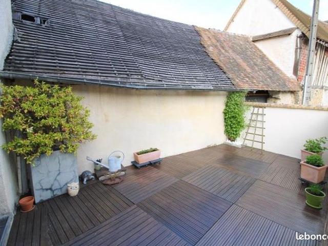 Maison vente à Poitiers, Vernon