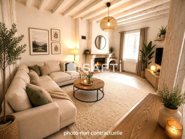 Maison vente à Châteaudun, Cloyes-sur-le-loir