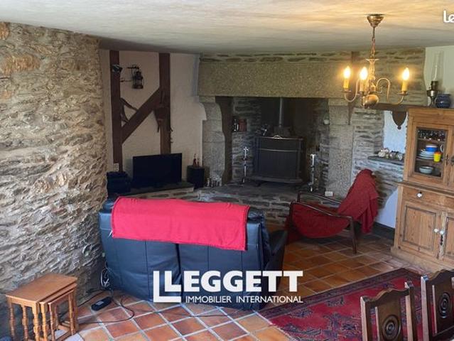 Maison vente à Guingamp, Bretagne