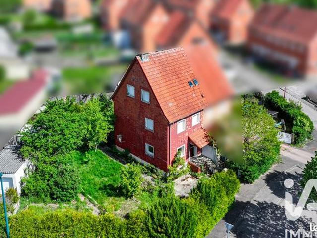 Maison vente à Forbach-Boulay-Moselle, Folschviller