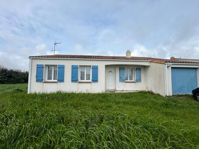 Maison vente à Les Chauds, Saint-Michel-en-l'Herm