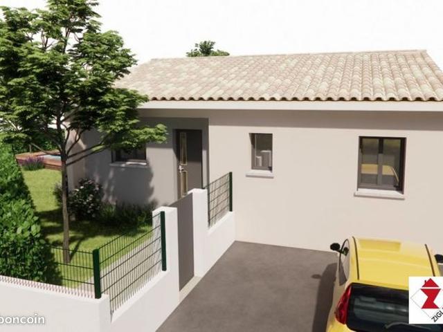 Maison vente à Nîmes, Saint-victor-la-coste