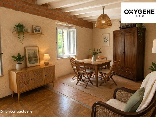 Maison vente à Céret, Saint-laurent-de-cerdans