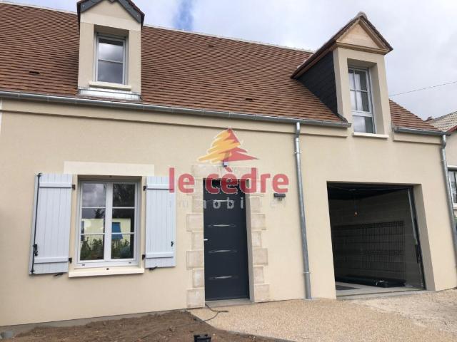 Maison location à Orléans, Olivet