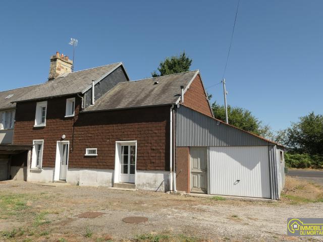 Maison vente à La Pierre, Barenton