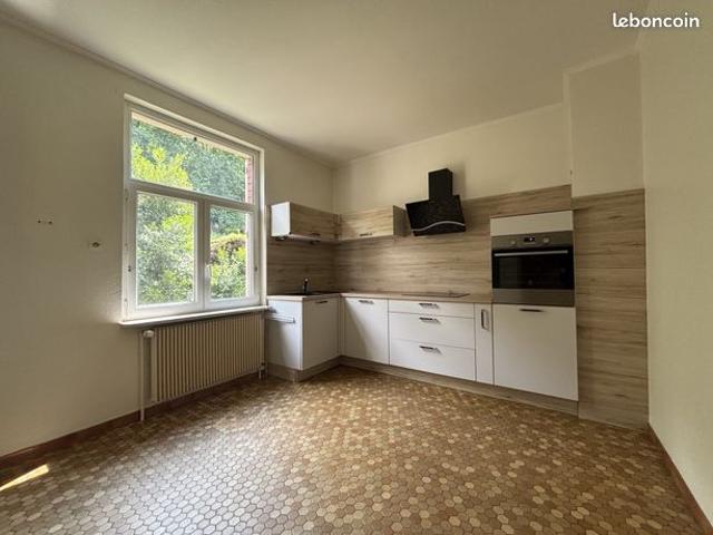 Maison vente à Sarrebourg-Château-Salins, Troisfontaines