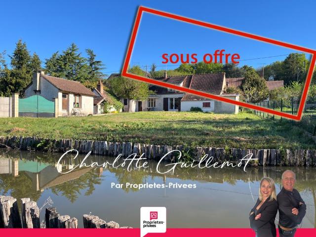 Maison vente à Romorantin-Lanthenay, Langon