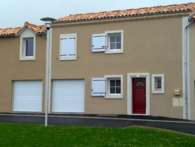 Maison location à Neuville-de-poitou, Le Chiron