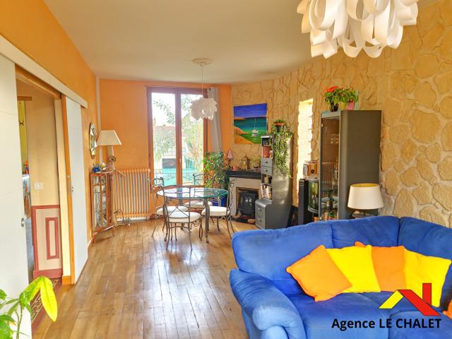 Maison vente à L'Haÿ-les-Roses, Villeneuve-le-roi