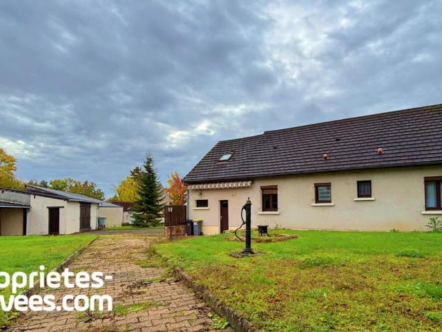 Maison vente à Vierzon, Mehun-sur-yèvre