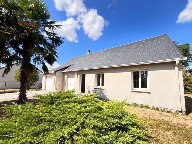 Maison location à Tours, Notre-dame-d'oé