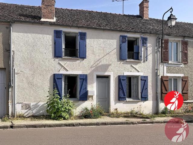 Maison vente à Fontainebleau, Larchant