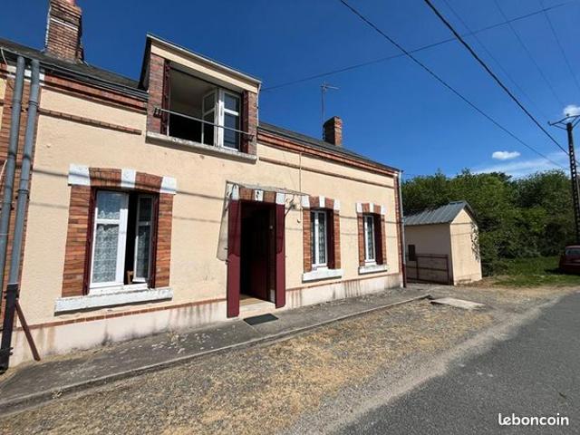 Maison vente à Vierzon, Oizon