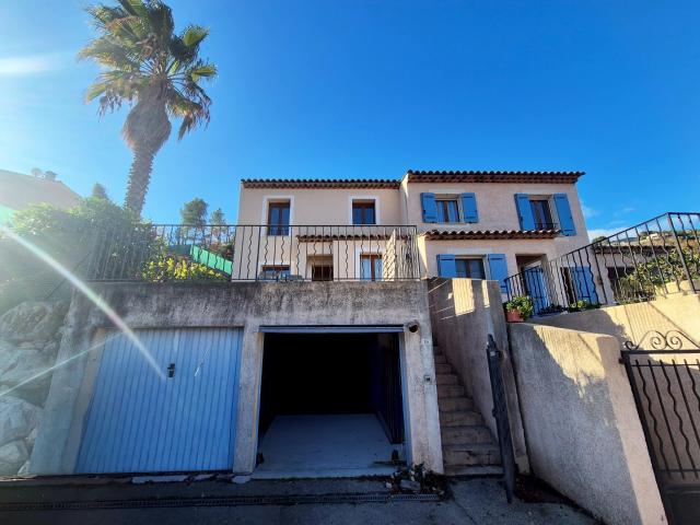 Maison vente à Grasse, Carros