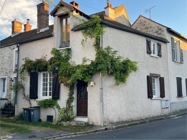 Maison vente à Fontainebleau, Samois-sur-seine
