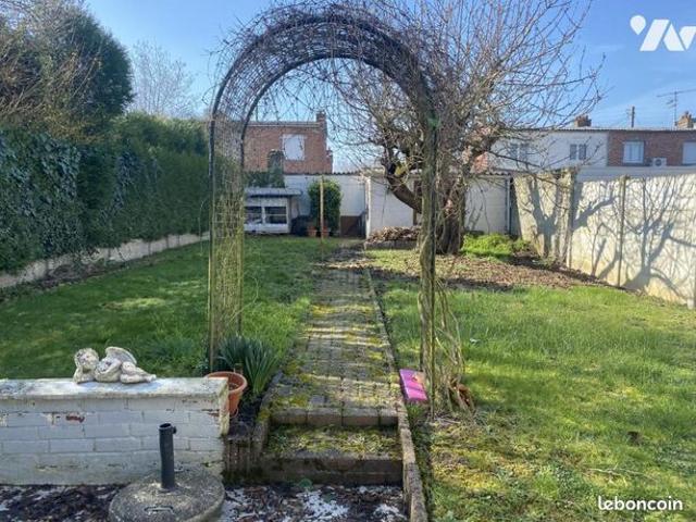 Maison vente à Arras, Brebières