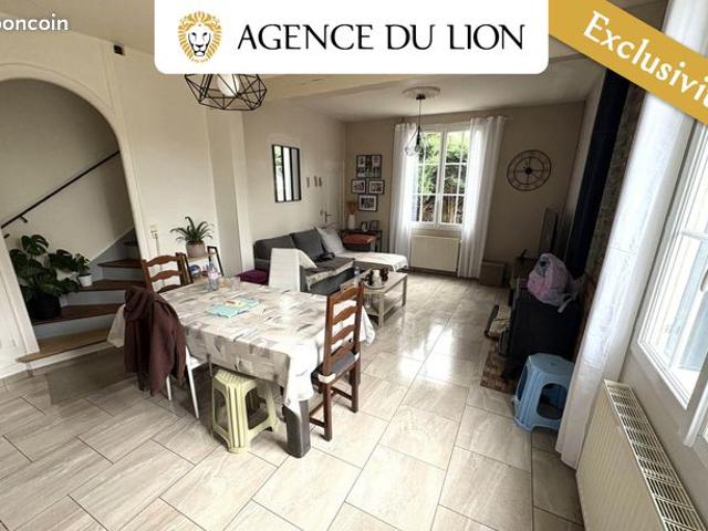 Maison vente à Dreux, Eure-et-Loir