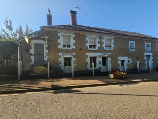Maison vente à Cosne-Cours-sur-Loire, Bouhy
