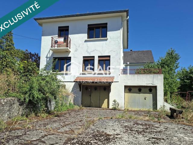 Maison vente à Forbach-Boulay-Moselle, Morhange