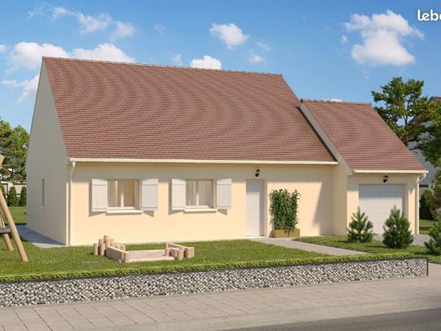 Maison vente à Montargis, Chevannes