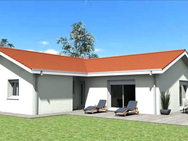 Maison vente à Grenoble, Coublevie