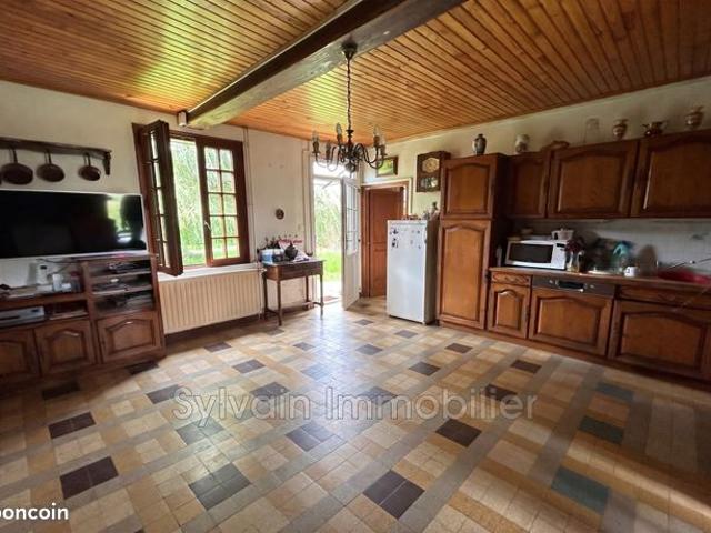 Maison vente à Beauvais, Formerie