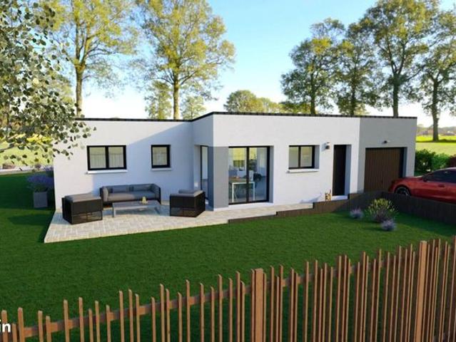 Maison vente à Cherbourg, Sénoville