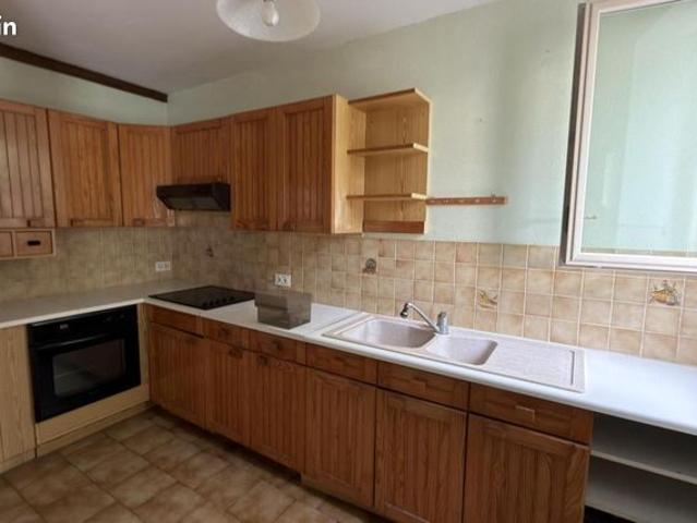 Maison vente à Châteauroux