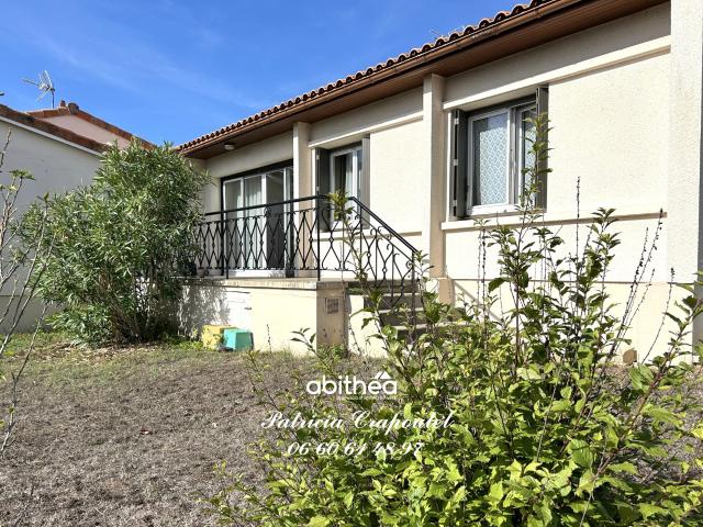 Maison vente à Angoulême, Ruelle-sur-touvre