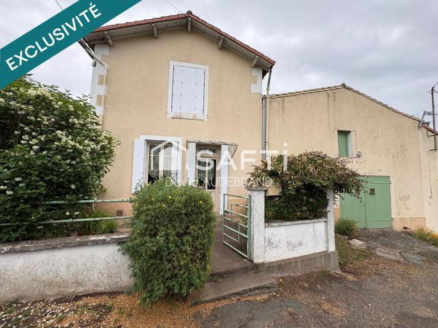Maison vente à Parthenay, Champdeniers-saint-denis