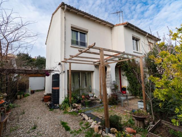 Maison vente à Béziers