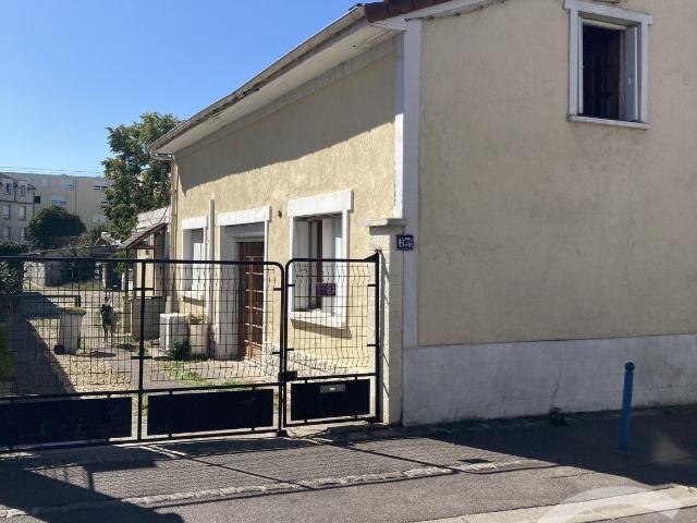 Maison vente à Gassicourt, Mantes-la-Jolie