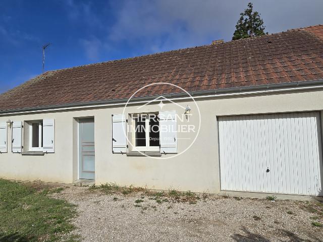 Maison vente à Orléans, Cravant