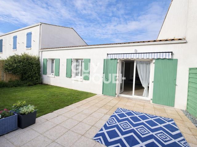 Maison location à Les Hors, Saint-Pierre-d'Oléron