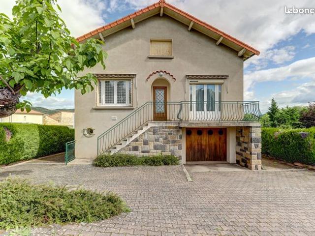 Maison vente à Clermont-Ferrand, Les Martres-de-veyre