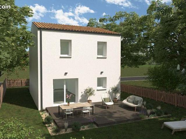 Maison vente à Nantes, Touvois