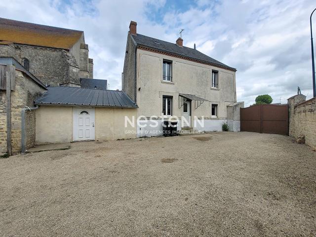 Maison vente à Étampes, Angerville