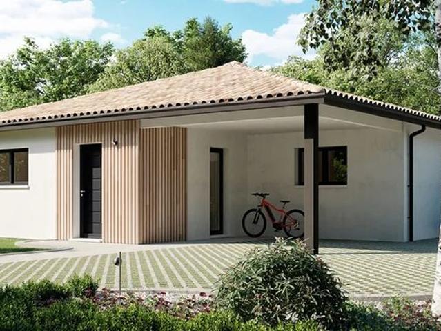 Maison vente à Saint-paul-en-born