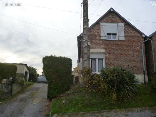 Maison vente à Saint-Quentin, Châtillon-sur-oise
