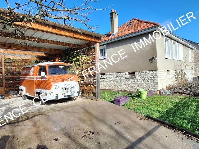 Maison vente à Bourges