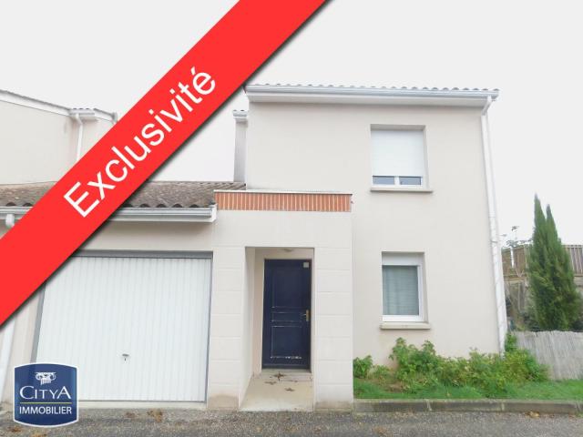 Maison vente à Marmande