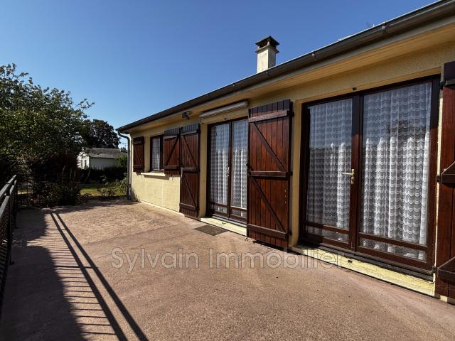 Maison vente à Beauvais, Méru