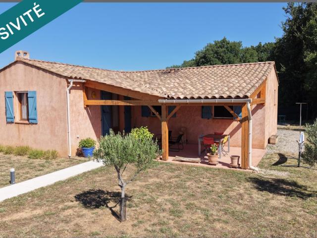 Maison vente à Brignoles, Régusse