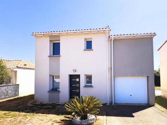 Maison vente à Le Grand Ruaud, Saint-Père-en-Retz